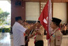 Wali Kota Arlan Lepas Kontingen Pramuka Prabumulih Ke Jamda IX Sumsel 2026, Titip Pesan Jaga Nama Baik Daera