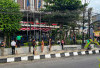 Tak Hanya di Dalam Hotel, BATIQA Palembang Rawat Kebersihan Hingga Area Trotoar
