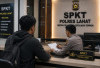 Polres Lahat Tangani Perkara Tanpa Intervensi, Mediasi Ditempuh Kesepakatan Kedua Belah Pihak