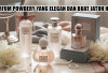 Tampil Anggun Seharian, Ini Parfum Powdery yang Elegan dan Buat Jatuh Hati
