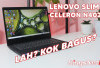 Baterainya Awet Banget! Review Lenovo IdeaPad Slim 3 Celeron N4020, Laptop Daily Driver Anti Lowbat