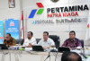 Komisi XII DPR RI Tinjau Kesiapan Pertamina Patra Niaga Sumbagsel untuk Pasokan BBM Jelang Nataru