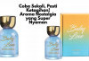 Coba Sekali, Pasti Ketagihan! Review Parfum Mykonos Baby Love, Aroma Nostalgia yang Super Nyaman