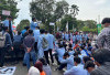 Demo Mahasiswa Menggurita ke Sumsel, Ada 8 Tuntutan Massa