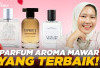 5 Rekomendasi Parfum Lokal dengan Aroma Bunga yang Tahan Lama!