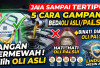 Jangan Sampai Tertipu! Ini 5 Cara Gampang Membedakan Oli Asli atau Palsu untuk Lindungi Mesin