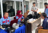 Disdukcapil OKU Laksanakan Pemadanan dan Validasi Data Tahanan Warga Binaan Rutan Baturaja