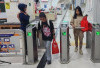 Stasiun Ini Pecah Rekor Tertinggi, Begini Efek Dahsyat dari Promo Tarif Murah LRT Sumsel