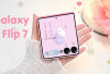 Samsung Galaxy Z Flip 7: Inovasi Layar Lipat Tanpa Bekas dan Fitur AI Tercanggih!