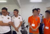Tinjau Pelatihan Barista, Ini Harapan Kepala Rutan Kelas I Palembang Kepada Warga Binaan