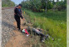 Polisi Ungkap Kronologi Kecelakaan Maut Kereta Babaranjang Tabrak Sepeda Motor di OKU Timur