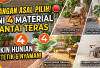 Jangan Asal Pilih! Ini 4 Material Lantai Teras Rumah yang Bikin Tampilan Hunian Makin Estetik dan Nyaman