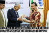 Mantan Perdana Menteri Malaysia Kunjungi Sumatera Selatan, Ini Agenda Lengkapnya!