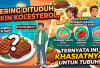 Sering Dituduh Bikin Kolesterol, Ternyata Ini Khasiat dari Konsumsi Daging Kambing dan Sapi untuk Tubuh