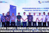 Groundbreaking Mandiri Financial Center Palembang, Strategi Jangka Panjang Dukung Pertumbuhan Ekonomi Nasional