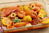 Bikin Nagih! Resep Seafood Saus Padang Pedas Manis ala Restoran Bintang Lima