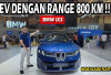 First Impression BMW iX3 2026: SUV Listrik Mewah dengan Jarak Tempuh 800 KM!