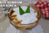 Dessert Lembut Nan Gurih, Resep Bubur Sumsum Kuah Kinca, Manis Bikin Ketagihan
