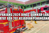 Sepanjang 2024 Dinas Damkar Lahat Catat Ada 201 Kejadian Penanganan, Ini Kasusnya 