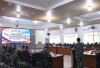 Lestarikan Budaya Sumsel, Korem Gapo Gelar Lomba Bidar Tradisional Semarakkan HUT TNI