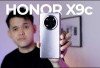 Honor X9c Meluncur, HP Tahan Banting Hingga Ketinggian 2 Meter, Kamera 108 MP