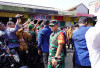 Kunjungan Presiden di Lampung Berjalan Aman dan Lancar, Ini Sosok Jenderal Bintang 2 Pimpin Keamanan Kunker