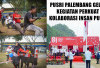 Semarak HUT ke-81 RI! Pusri Palembang Perkuat Kolaborasi Insan dan Warga Lewat Pesta Rakyat