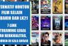 Alternatif Nonton Film Selain Rebahin dan LK21: 7 Link Streaming Legal dan Berkualitas, Hiburan di Kala Bosan