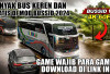 Banyak Bus Keren di Mod BUSSID 2024, Gim Simulator Wajib Para Gamer, Download di Link Ini!  