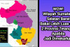 WOW! Wilayah Sumatera Selatan Barat Bakal Lebih Luas dari 2 Provinsi Tetangga Apabila Jadi Dimekarkan