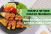 Menu Makan Siang Resep Bandeng Goreng Sambal Parut Lezat, Nutrisi dan Bikin Kenyang