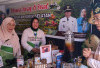 Festival Kopi Lahat 2024, Kecamatan Kikim Selatan Tampilkan Inovasi Baru Syrup Coffee, Ini Cara Buatnya
