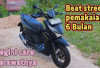 Beat Street 2025 Pemakaian 6 Bulan: Review Jujur & Cara Merawat Rangka eSAF Supaya Awet dan Anti Karat