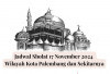 Update! Jadwal Sholat 17 November 2024 Wilayah Kota Palembang dan Sekitarnya, Lengkap dengan Niat dan Terjemah