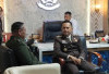 HUT Kota Palembang, Koordinator Bidang Intelijen Kejati Sumsel Hadiri Rapat Paripurna Istimewa