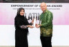 PHR Zona 1 Raih Dua Penghargaan Tertinggi di Ajang CSR & ESG Internasional