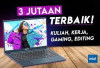 Laptop Murah Berkualitas! 4 Pilihan Laptop 3 Jutaan Terbaik dengan Performa Stabil dan Baterai Tahan Lama