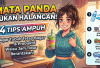 Mata Panda Bukan Halangan! 4 Tips Ampuh Agar Tubuh Tetap Bugar dan Produktif Walau Jam Tidur Berantakan