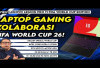 Review Lenovo Legion Pro 7i FIFA World Cup 26 Edition: Performa Monster, Desain Eksklusif