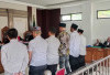 Kerugian Negara Rp532 Juta, Enam Terdakwa Korupsi Proyek Jalan Divonis 2 Tahun