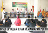 Cetak Pelatih Profesional, HIMSSI GP Gelar Ujian Pemantapan Pelatih demi Prestasi Pencak Silat