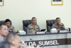 Kapolda Sumsel Perkuat Mitigasi Karhutla, 31 Hotspot Diminta Segera Diverifikasi