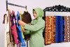 Dukung Kemandirian Ekonomi, Persit Sriwijaya Kirim 5 UMKM Unggulan Pameran Nasional Ini