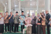 Bentuk Penghormatan atas Pengabdian, DR H Baslini Sukses Bawa SMAN 4 Lahat ke Level Berbeda