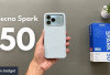 Review Spesifikasi Tecno Spark 50, Solusi HP Gaming Budget Pelajar yang Anti Lemot