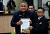 Dr Firdaus Komar Resmi Jabat Ketua JMSI Sumsel: Media Jangan Terjebak Clickbait dan FOMO