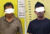 Gagal Hilangkan Barang Bukti, 2 Pengedar Sabu di Palembang Tertangkap Polisi