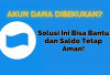 Akun DANA Dibekukan? Tenang, Solusi Ini Bisa Bantu dan Saldo Tetap Aman!