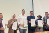 BUKAN KALENG-KALENG! Demi Tingkatkan SDM Perkebunan, Disbun Lahat Bubuhkan Kerjasama dalam Hal Ini
