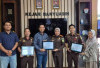 Berhasil Ungkap Kasus Ini, Kejari Banyuasin Terima Penghargaan dari PT PLN